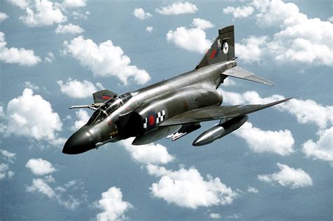 F 4 Fighter Jet Bomber Phantom Airplane Plane Military 5