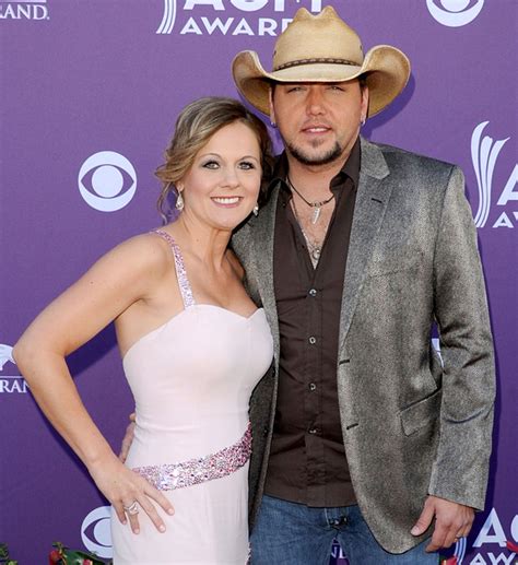 Jason Aldean Wife Jessica Ussery Divorcing After Cheating Scandal Ny