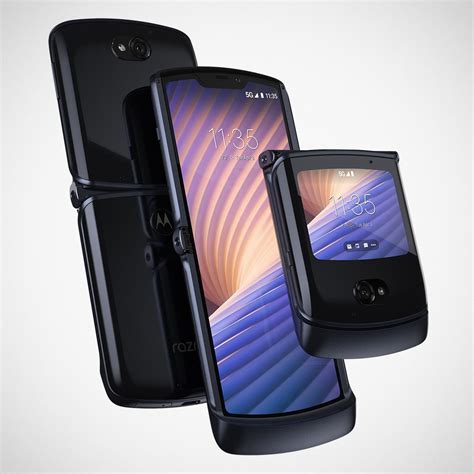 Heres The Motorola Razr Folding Phone Gen 2 Yes Already Shouts