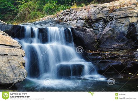 Waterfall Royalty Free Stock Photography Image 30545547