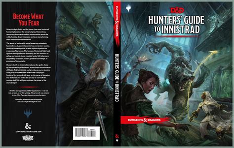 Hunters' Guide to Innistrad, Mike Pape in 2022 | Haunted woods