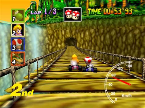 Best Mario Kart Racing Tracks Ranked Thrillist