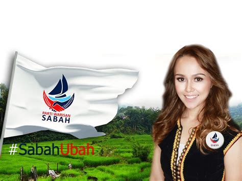 Jo anna sue henley rampas new song belum relakan. Jo-Anna Sue Henley Rampas : Calon DUN Kiulu "Ratu Otak ...