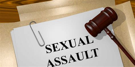 Sexual Assault Lawyer What You Should Know Hammburg