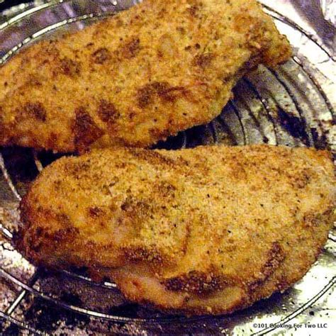 Maybe you would like to learn more about one of these? Baked Parmesan Crusted Chicken Breast | 101 Cooking For Two