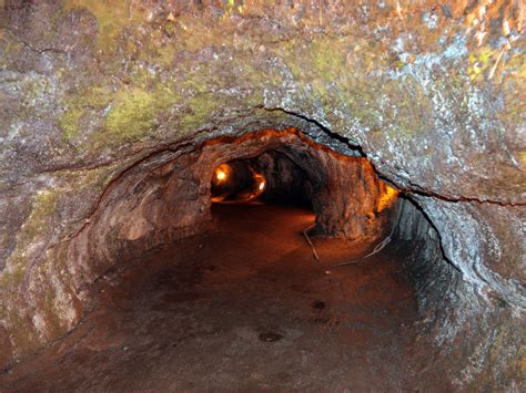 Hawaiian Volcanoes National Park Cave Worldstrides