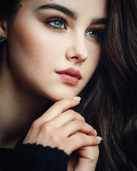 Bogdana Kadritskaya Gorgeous Eyes Gorgeous Girls Beautiful Women
