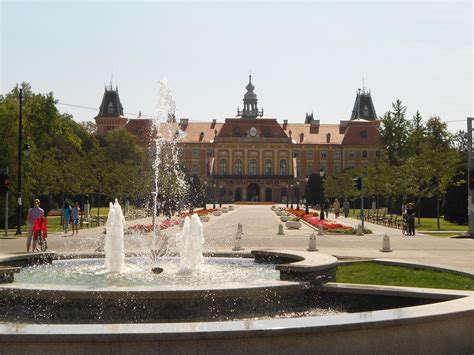 Sombor Vojvodina Serbia Mansions