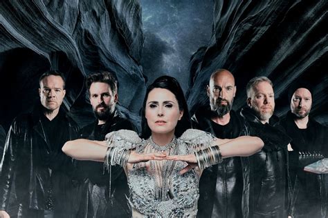 Within Temptation release new song 'Shed My Skin' - Distorted Sound ...