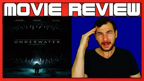Underwater is in theaters right now and i did not expect much, which left me pleasantly surprised when i didn't have a bad time. Underwater (2020) Movie Review - YouTube