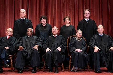 Supreme Court Judges Top Who Are The Supreme Court Justices Us