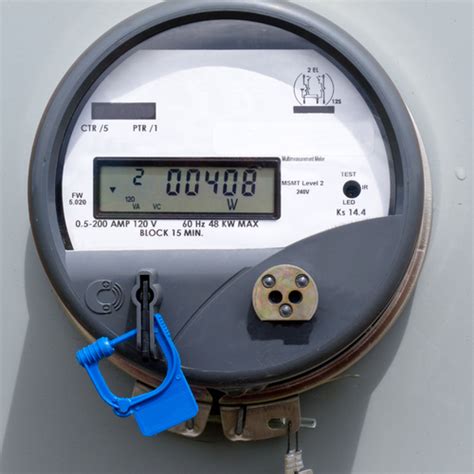 Electricity Meter Electricity Meter Cost