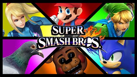 Celebrate the launch of the legend of zelda: Super Smash Bros GMOD - YouTube