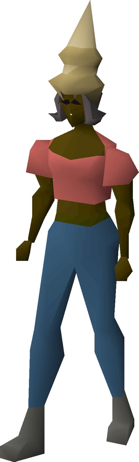 Filemyre Snelm Pointed Equipped Femalepng Osrs Wiki