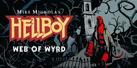 Hellboy Web Of Wyrd Already Stands Out Among A Superhero Crowd