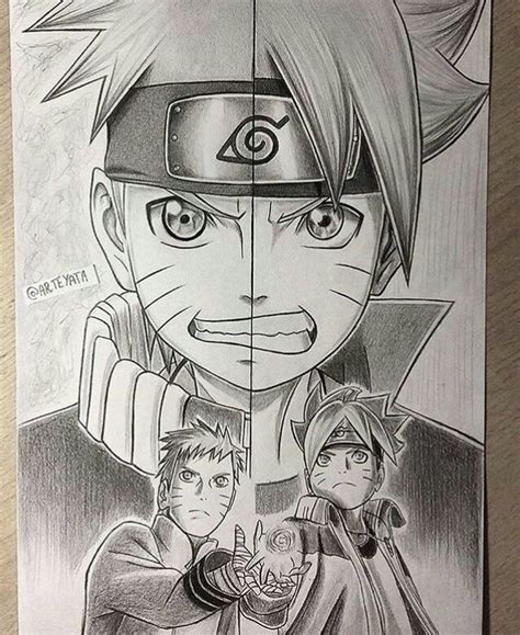 Naruto Shippuden Sasuke Anime Naruto Naruto Und Sasuke Fan Art