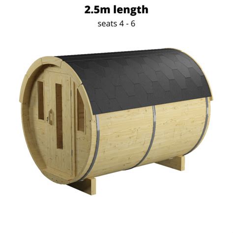 Sauna Barrel Nordic Spa