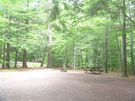 Ricketts Glen State Park Benton Pennsylvania Rv Park Campground