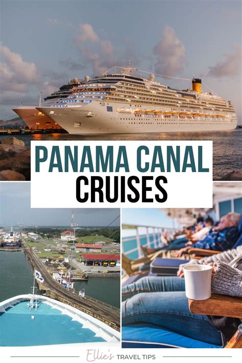 Which Side Of Ship Is Best For Panama Canal Cruise