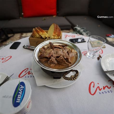 Find on the map and call to book a table. Cinbal Restaurant Kayaköy - Gurme Restoran Rehberi | Gurmex
