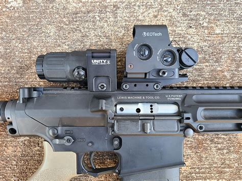 Unity Ftc Fast Mount For Eotech Ar15com