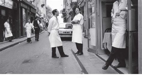 A Waiter In Paris By Edward Chisholm Book And Film Globe