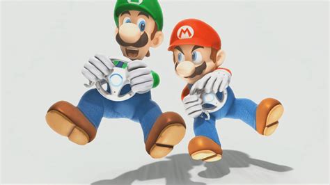 Mario Kart Wii Intro Movie Nintendo Wii 4k Ai Upscaled Youtube