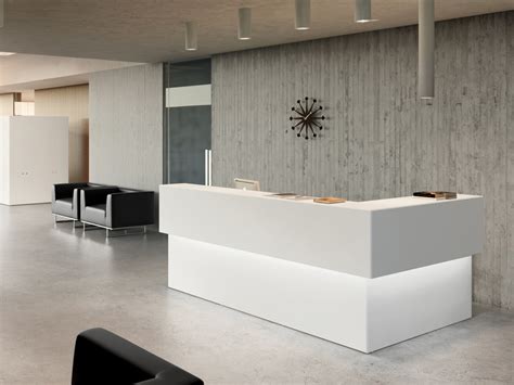 For a small front porch we have some cool ideas might help you to decorate it with style. L Shaped Reception Desk Design Ideas For Office And ...