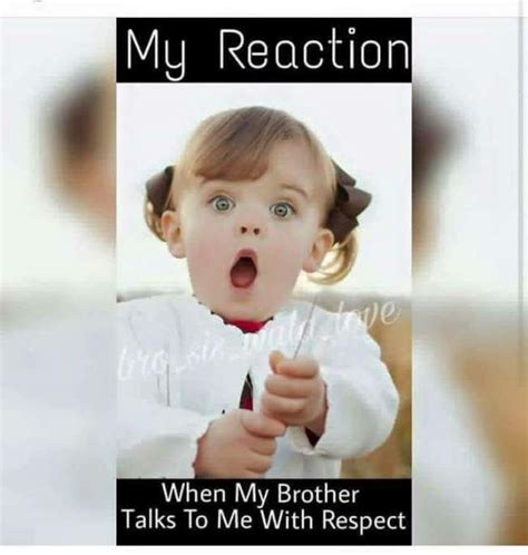 sister brother funny quotes shortquotes cc