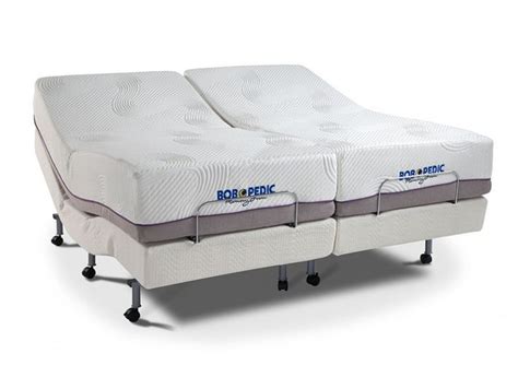 This replaced a conventional firm verlo. Power Bob With Bob-O-Pedic Dual King Set | Adjustable Beds ...