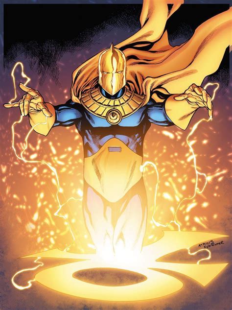 Doctor Fate Wallpapers Wallpaper Cave