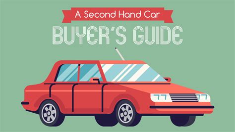 Second Hand Car Buyers Guide T W White And Sons Blog