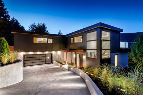 Modern Vancouver Homes Recently Sold By Paul Albrighton Albrighton Real