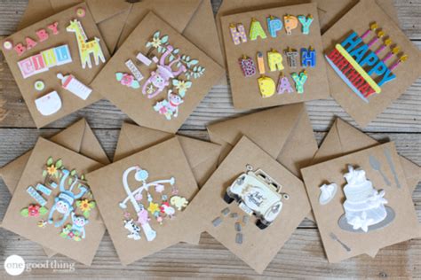 make your own greeting cards in under 30 seconds