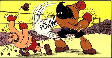 Boxing Popeye The Sailorpedia Fandom