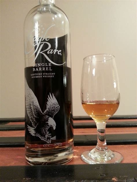 Review Eagle Rare 10 Year Rbourbon