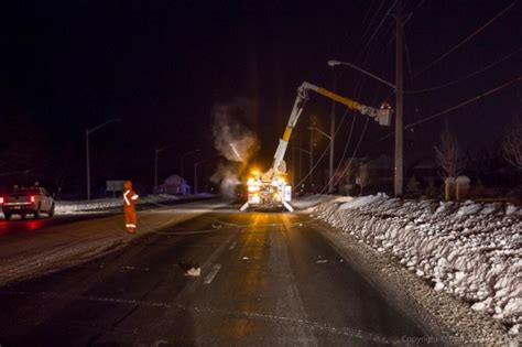 Nv energy's renewable portfolio includes 56 geothermal, solar, solar plus storage, hydro, wind, and biomass projects both in service and under development. Downed hydro pole causes power outage in Markham | CP24.com