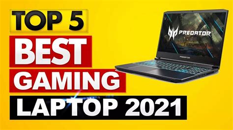 5 Best Gaming Laptops In 2021 Tech Pro Data