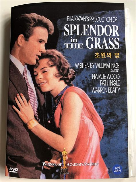 Splendor In The Grass 1961
