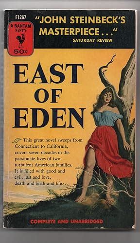 East Of Eden By Steinbeck Abebooks