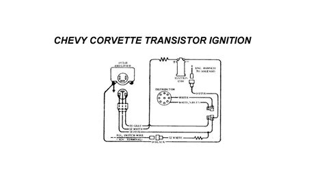 When choosing a parts supplier, choose the name that means quality, original equipment reproduction. 1969 transistor ignition help - CorvetteForum - Chevrolet Corvette Forum Discussion
