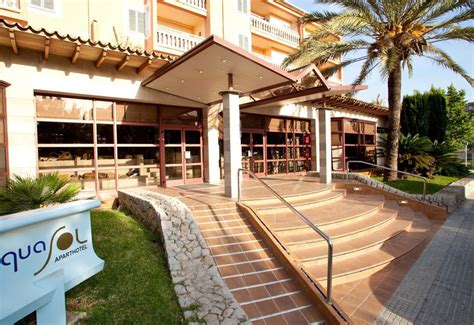 Aquasol Aparthotel in Palma Nova, Majorca | loveholidays