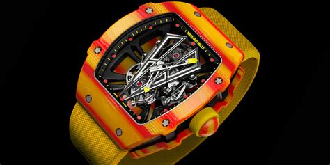 Rafael nadal wins french open wearing 725 000 richard mille. 23+ Richard Mille Rm 27-03 Rafael Nadal Images - Expectare ...