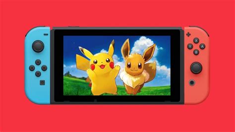 New Pokemon Rumor Has Nintendo Switch Fans Very Excited For 2021