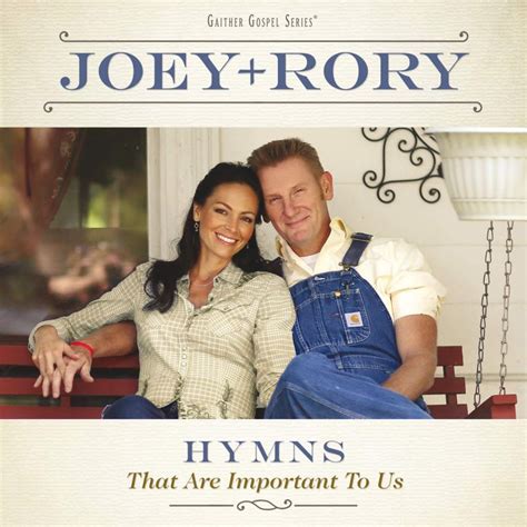 Joey Rory Hymns Hitparadech
