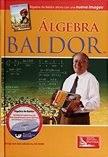 4.9 out of 5 stars. Álgebra | Colección Baldor (NUEVA IMAGEN) en pdf | Tu ...