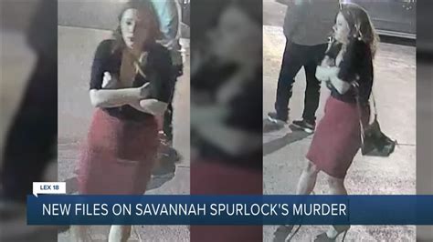 new files on savannah spurlock s murder youtube