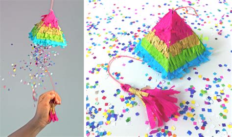 30 Smashing Diy Pinatas Perfect For Your Next Party Smart Party Ideas