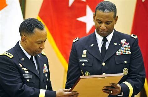 Army Materiel Commands Gen Dennis Via Named Distinguished Member Of