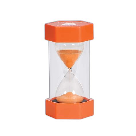 Hourglass Sand Timer 10 Minutes The Winford Centre International